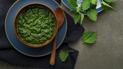 Cât costă un kilogram de urzici: preţurile îi sperie pe români, deşi sunt benefice pentru organism