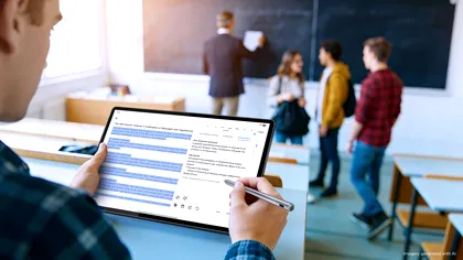 Gen Z schimbă regulile învățării: tableta devine instrumentul esențial pentru studenți în 2026, conform unui studiu Lenovo