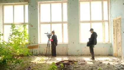 „Cernobîl: Dincolo de tăcere”, la 40 de ani de la catastrofa nucleară: Jenia Bilous, producătoare ucraineană, despre filmările din locul unde timpul s-a oprit. Când vezi documentarul pe National Geographic INTERVIU EXCLUSIV