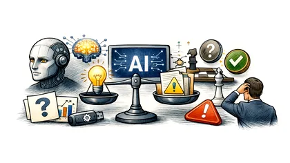 AI și deciziile de business: Cât de mult putem avea încredere în algoritmi?