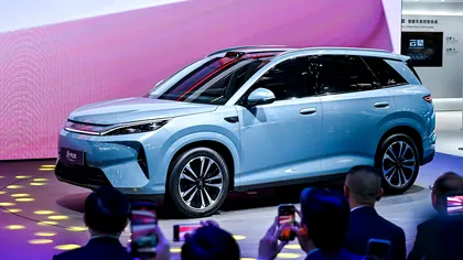 SUV-ul electric pe care îl știu și românii primește tehnologia care poate schimba piața: încărcare în 5 minute