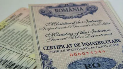 Certificatul de înmatriculare pierdut sau furat. Ce trebuie să faci în 2026