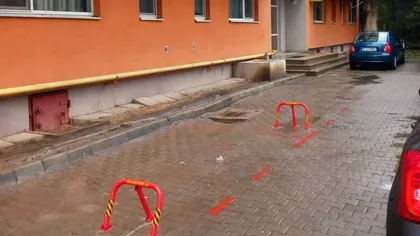 Cum arată locul de parcare din Cluj care costă cât o garsonieră. Românii, uimiţi de suma cerută de vânzător