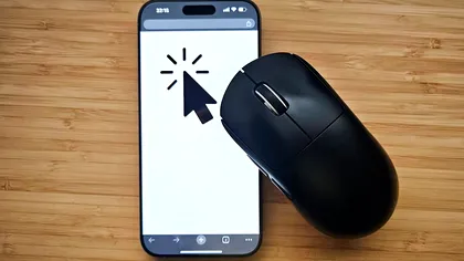 De ce cursorul mouse-ului este o săgeată înclinată. Decizia de acum 50 de ani care nu mai poate fi schimbată