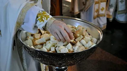 De ce se împarte anafură la biserică și ce semnifică în tradiția ortodoxă