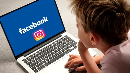 Copiii sub 13 ani intră prea ușor pe Facebook și Instagram. Meta, acuzată de Bruxelles că nu îi protejează suficient
