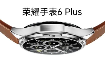 Honor Watch 6 Plus promite autonomie record de 35 de zile. Noul smartwatch intră direct în competiția cu liderii pieței