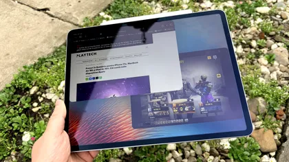 Am testat noul iPad Air cu M4 - 5 motive să investești în cea mai nouă tabletă Apple