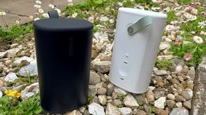 REVIEW Sonos Play - pentru momentele în care experiența audio sublimă nu trebuie să rămână acasă. Are autonomie de 24 de ore, Bluetooth, AirPlay 2 și comenzi vocale
