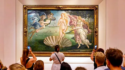 „Nimic nu se compară cu Luvrul”: atac cibernetic la celebrul muzeu italian Uffizi, din Florența