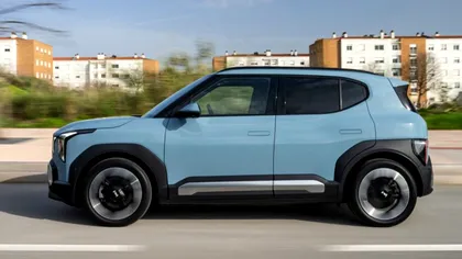 Kia aruncă în luptă un SUV electric mai ieftin decât se aștepta toată lumea: EV2 ar putea deveni genul de mașină care i-ar tenta și pe români