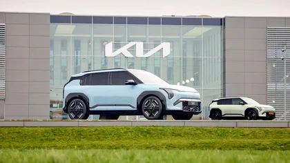 În timp ce alții se plâng de piața EV, Kia vinde tot mai multe electrice și hibride la nivel global