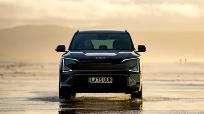 Kia pregătește SUV-ul electric care ar putea deveni un hit global după succesul EV5