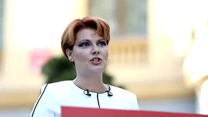 Ce avere are Lia Olguța Vasilescu. Salariul pe care îl primeşte ca primar al Craiovei