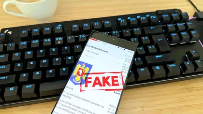 Nu deschide aceste link-uri: escrocii se dau drept ANAF sau Poliția Română