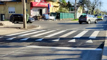 Noi măsuri pentru siguranța pietonilor în București: vor apărea noi treceri supraînălțate, 140 vor fi suprailuminate, anunță PMB