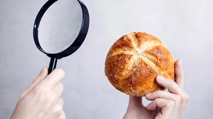 Pâinea te poate îngrășa chiar și în cantități mici. De ce se întâmplă asta, potrivit cercetătorilor, într-un nou studiu