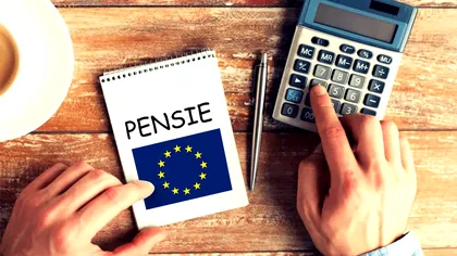 Pensiile comunitare. Românii primesc bani pentru munca prestată în mai multe state din UE