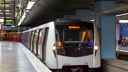 Program STB şi Metrorex pentru 1 Mai 2026. Cum circulă autobuzele şi metrourile din Bucureşti de Ziua Muncii