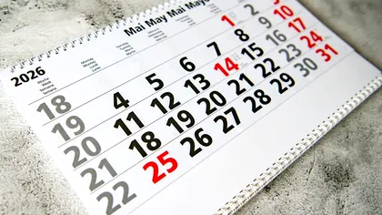 Românii ar putea primi o zi liberă în plus din 2027. 10 mai, propusă ca sărbătoare legală