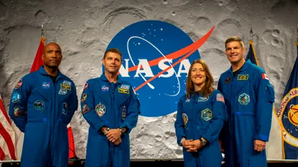 Salariile pe care astronauții de pe Artemis II le primesc. Sumele sunt hotărâte după reguli stricte, nici vorbă de bonusuri