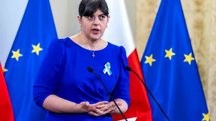 Salariul pe care Laura Codruța Kovesi l-ar lua lunar de la EPPO. Fosta şefă DNA se ocupă de dosare de corupție din toată Europa