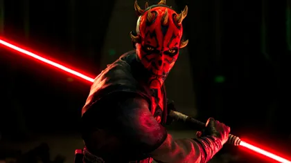 Star Wars: Maul – Shadow Lord: serialul Disney+ care încearcă să salveze un personaj uitat