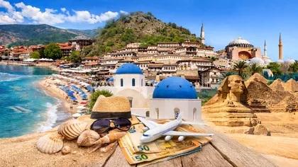 Țările în care vacanțele sunt mai ieftine decât în România. Unde poți merge cu bani puțini în 2026