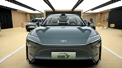 Toyota răstoarnă calculele din piața EV, iar Ford pierde teren exact acolo unde conta cel mai mult