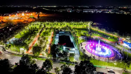 Unde se află noul parc „Donald J. Trump” din Sectorul 4 și de ce a primit acest nume. Ce facilități oferă