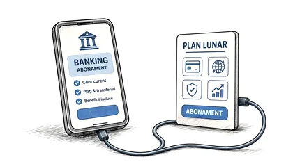 Bankingul ca abonament: cum ajung serviciile financiare să semene cu streamingul