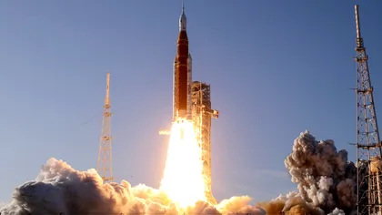 Artemis II a decolat spectaculos: omenirea se întoarce pe drumul spre Lună după mai bine de 50 de ani VIDEO
