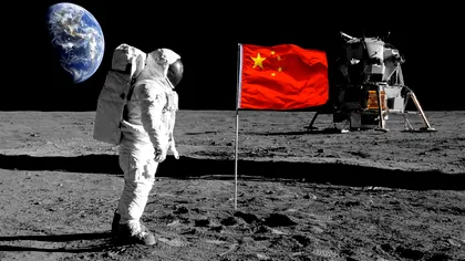 China sau SUA - cine va ajunge primul din nou pe Lună după 53 de ani. Astronauții americani au furat startul, dar sunt departe de victorie