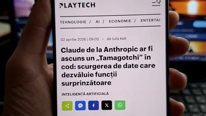 Cum îți găsești telefonul pierdut în 10 secunde VIDEO