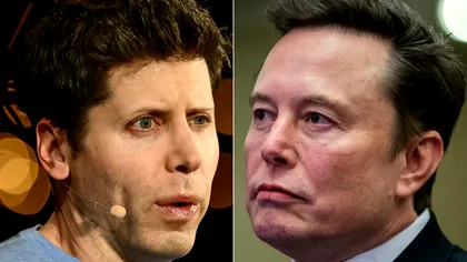 Război total în AI: Elon Musk și Sam Altman se confruntă în instanță pentru controlul OpenAI