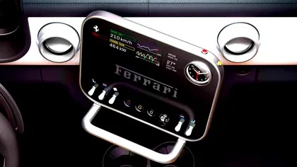 Designerul care a schimbat iPhone-ul rescrie acum interiorul Ferrari: mai puține atingeri, mai multe butoane