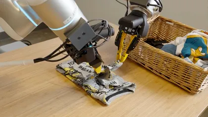 Robotul care nu mai dă greș? GEN-1 promite să facă ordine în casă aproape ca un om