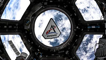 De ce nu apare gunoiul spațial în imaginile Artemis II, deși orbita Pământului e plină de resturi