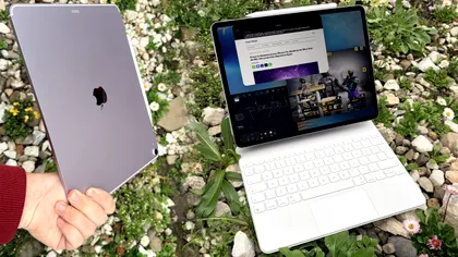 REVIEW Apple iPad Air 2026 cu M4 - tableta de referință în industrie tot mai aproape de productivitatea unui laptop. De ce ar putea fi lipsită de compromisuri pentru mulți ani