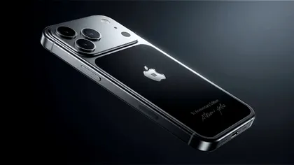 iPhone 17 Pro Jobs Edition, telefonul de lux care pune o bucată din legenda Apple direct în carcasă