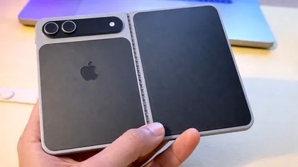 Primul iPhone pliabil vine cu sacrificii dureroase. Ce pierde Apple ca să-l facă atât de subțire