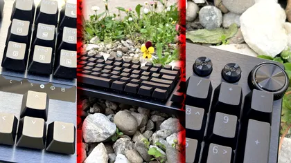 REVIEW RAZER HUNTSMAN V3 PRO 8KHZ -  când tastatura profesională devine controller de gaming, dar îți schimbă viața și când scrii emailuri. Secretul stă în switch-urile analog optice gen-2