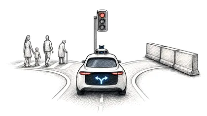Dilema etică a mașinilor autonome: Cum decid algoritmii în situații de viață și de moarte?