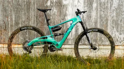 Mountain bike-ul electric la care ai visat vine din Islanda și este o soluție premium la o problemă complicată
