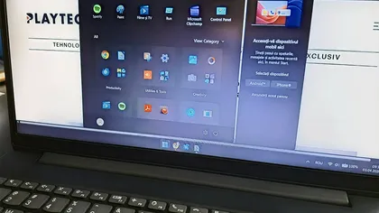 Windows 11 schimbă regulile jocului: 7 funcții utile din noul Start Menu pe care trebuie să le știi