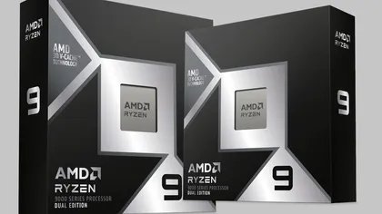 AMD ridică ștacheta: noul Ryzen 9 9950X3D2 Dual Edition promite performanță extremă pentru gaming și creație