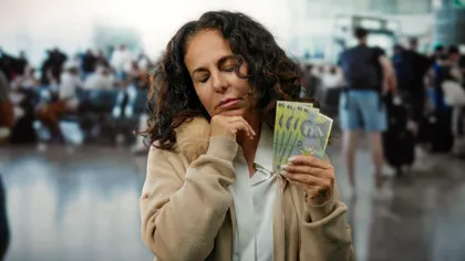 Motivul pentru care zborurile din București sunt mai scumpe decât cele din capitalele alăturate. Diferențele de preț sunt însemnate