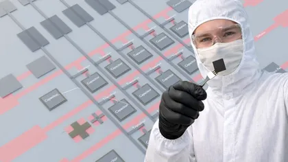 Omul care și-a făcut RAM în șopron: experimentul care face semiconductorii să pară mai puțin imposibili VIDEO