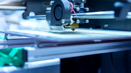 Roboți microscopici imprimați 3D: mai mici decât un fir de păr și capabili să se miște fără „creier”