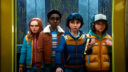 Netflix nu renunță la Stranger Things: serialul animat Tales From ’85 primește sezonul 2